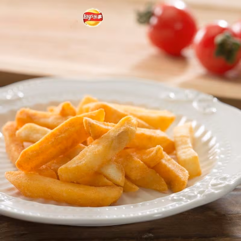 Lay's Potat Chips Original Flavor 40g Purnukka - Extra Rapeat Chips Klassikkimarjal-5