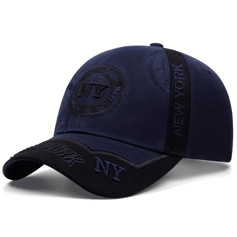 Ulkoilulajit Urheilullinen Rentoutus196 Caps Baseball Cap Embroidered Trendy Letter Version Baseball Cap Men Women Hot Style Hip-Hop Cap Racing Cap-2