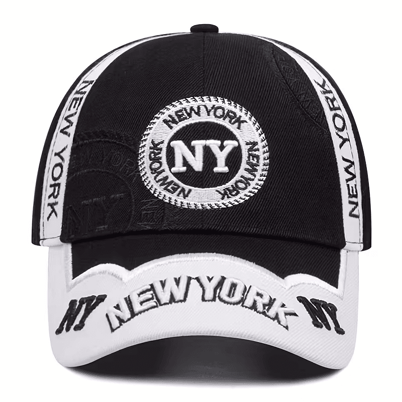Ulkoilulajit Urheilullinen Rentoutus196 Caps Baseball Cap Embroidered Trendy Letter Version Baseball Cap Men Women Hot Style Hip-Hop Cap Racing Cap-4