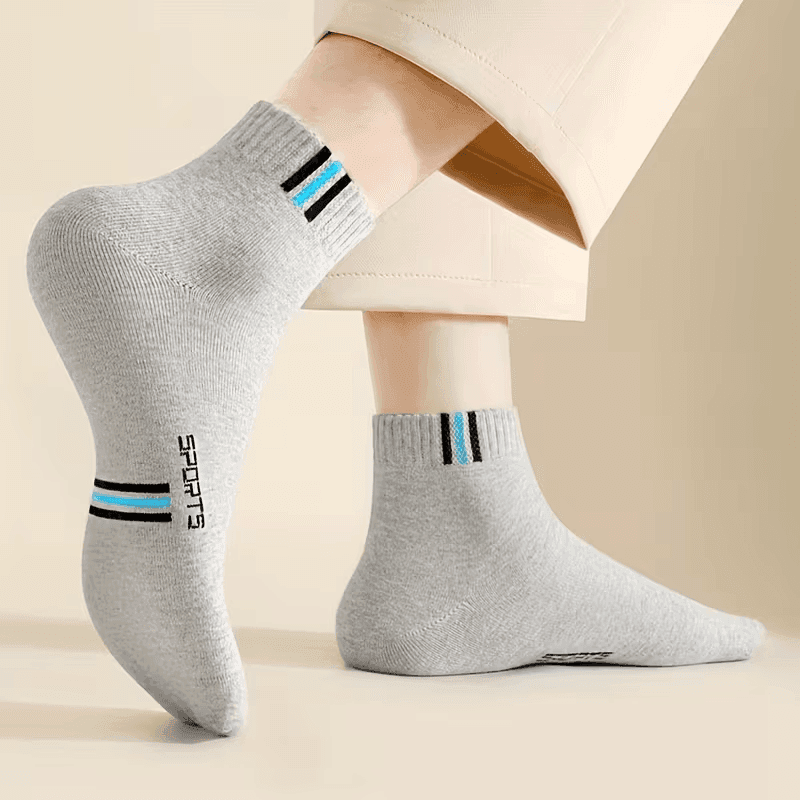 3 Paria Miehen Short Socks Syksy Ja Talvi Socks Hengittävä Rento Urheilu Monipuolinen Sopii Päivittäiseen Käyttöön Kaikkinaineksina, Matala Vyötärö Miehen Socks