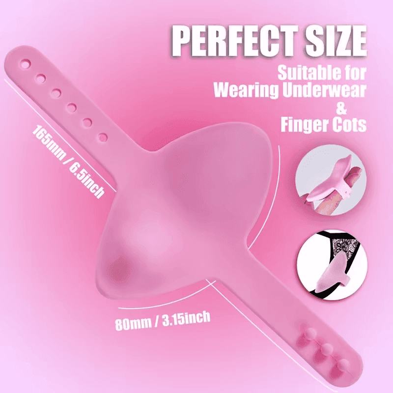 Adjustable Wearable Underwear G-Spot Clitoris Stimulator Wireless Remote Control Panties Vibrators Adult for Women-4