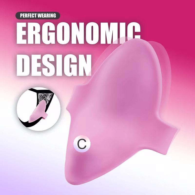 Adjustable Wearable Underwear G-Spot Clitoris Stimulator Wireless Remote Control Panties Vibrators Adult for Women-6