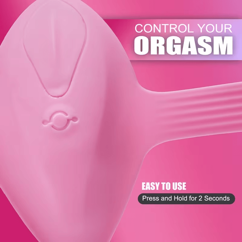 Adjustable Wearable Underwear G-Spot Clitoris Stimulator Wireless Remote Control Panties Vibrators Adult for Women-7