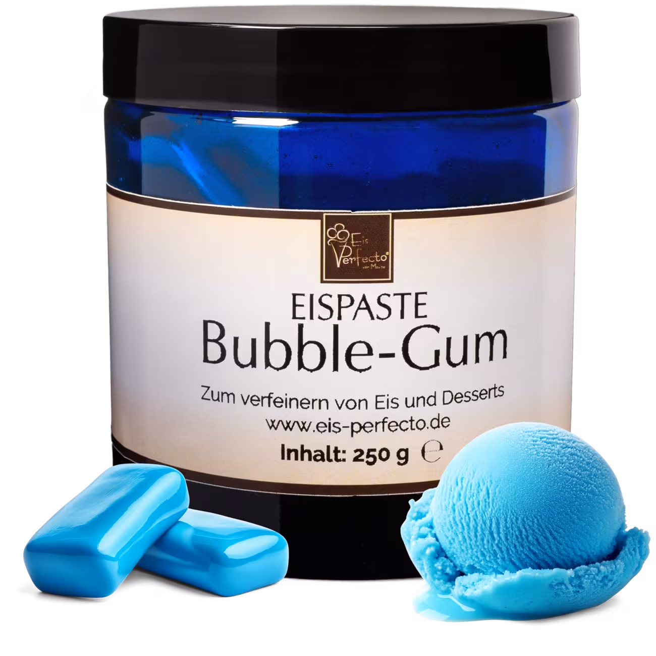 Bubble Gum Ice Cream Paste-1