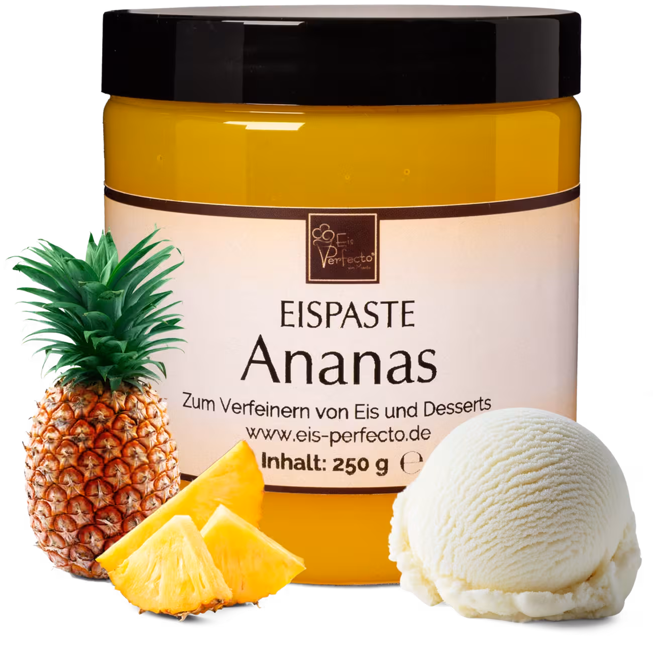 Pineapple Ice Cream-1