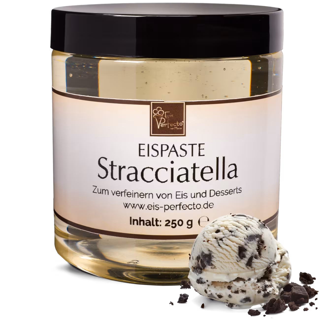 Stracciatella Ice Cream-1