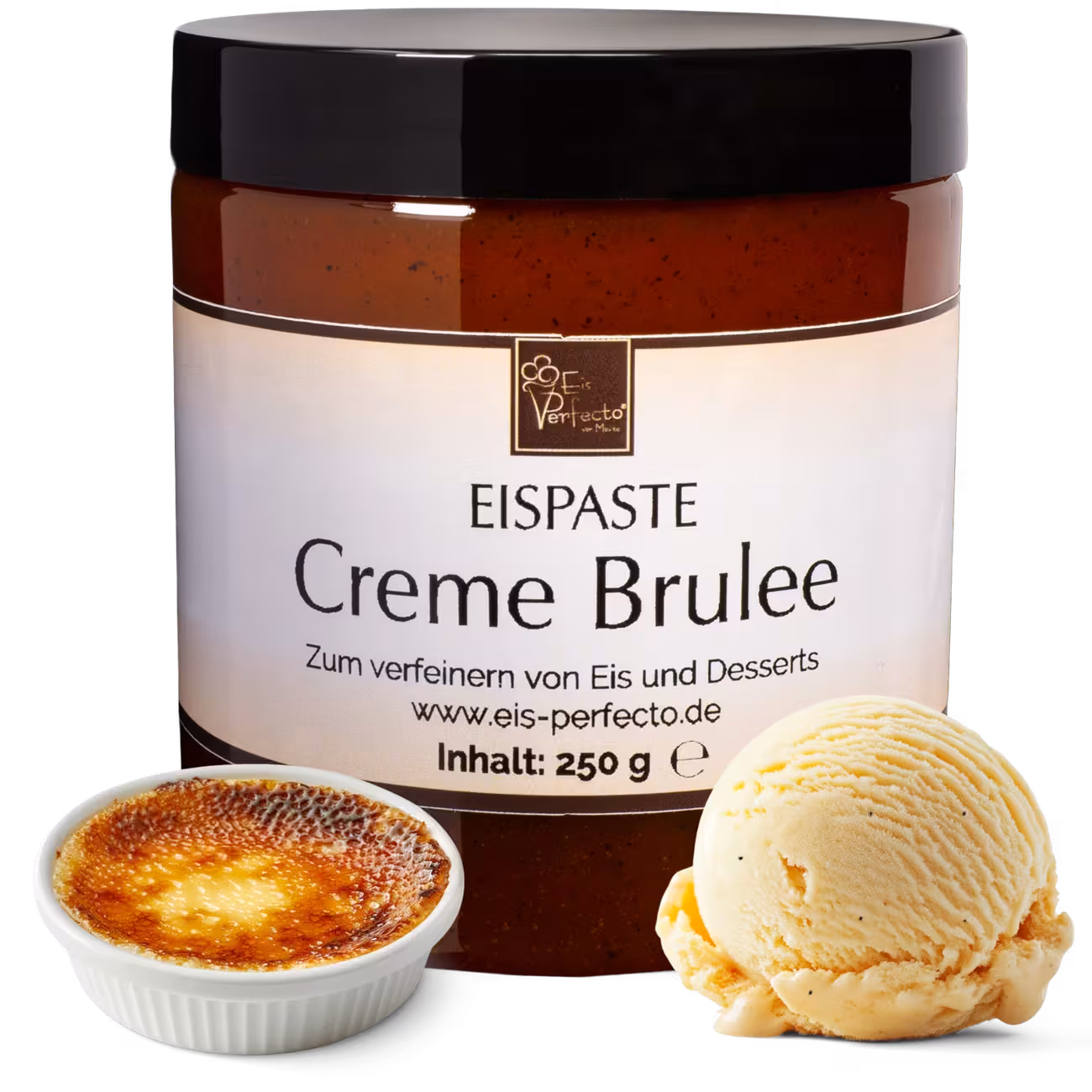 Creme Brulee Ice Cream-1
