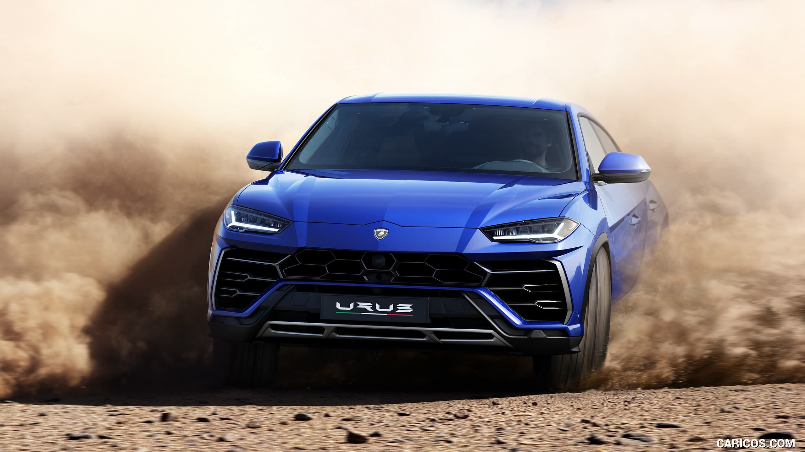 Lamborghini Urus-1